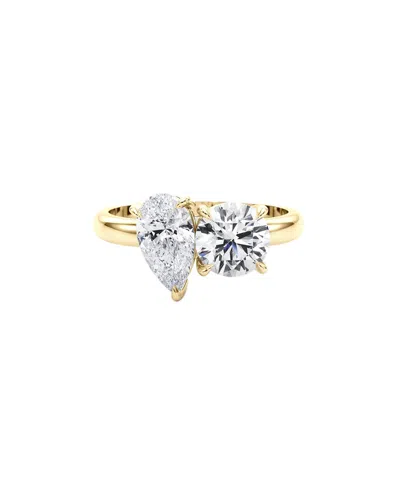 LAB GROWN DIAMONDS 14K 3.00 CT. TW. LAB-GROWN DIAMOND RING