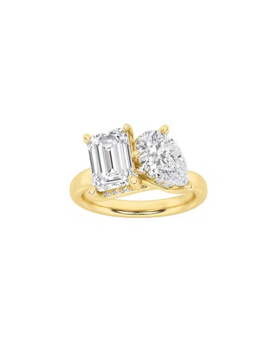 Lab Grown Diamonds 14k 3.00 Ct. Tw. Lab-grown Diamond Ring