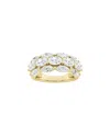 Lab Grown Diamonds 14k 3.00 Ct. Tw. Lab-grown Diamond Ring