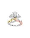 Lab Grown Diamonds 14k 3.00 Ct. Tw. Lab-grown Diamond Ring