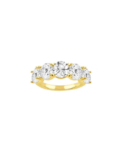 Lab Grown Diamonds 14k 3.00 Ct. Tw. Lab-grown Diamond Ring In Gold
