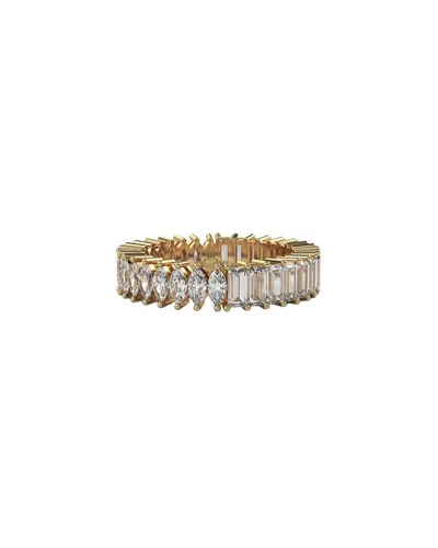 Lab Grown Diamonds 14k 3.00 Ct. Tw. Lab-grown Diamond Ring In Gold