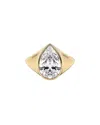Lab Grown Diamonds 14k 3.00 Ct. Tw. Lab-grown Diamond Ring In Gold