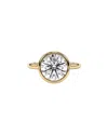 Lab Grown Diamonds 14k 3.00 Ct. Tw. Lab-grown Diamond Ring In Gold