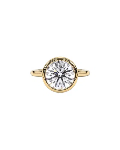 Lab Grown Diamonds 14k 3.00 Ct. Tw. Lab-grown Diamond Ring In Gold