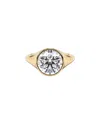 Lab Grown Diamonds 14k 3.00 Ct. Tw. Lab-grown Diamond Ring In Gold