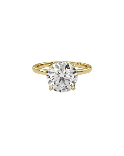 Lab Grown Diamonds 14k 3.00 Ct. Tw. Lab-grown Diamond Ring In Gold