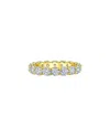Lab Grown Diamonds 14k 3.00 Ct. Tw. Lab-grown Diamond Ring In Gold