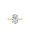 Lab Grown Diamonds 14k 3.00 Ct. Tw. Lab-grown Diamond Ring