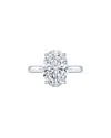 Lab Grown Diamonds 14k 3.00 Ct. Tw. Lab-grown Diamond Ring