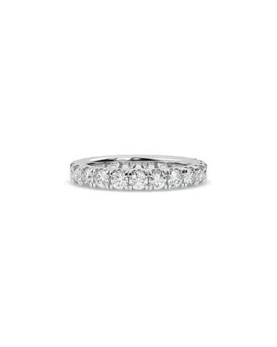 Lab Grown Diamonds 14k 3.00 Ct. Tw. Lab-grown Diamond Ring In Metallic