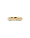 Lab Grown Diamonds 14k 3.00 Ct. Tw. Lab-grown Diamond Ring In Gold
