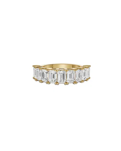 Lab Grown Diamonds 14k 2.50 Ct. Tw. Lab-grown Diamond Ring In Brown
