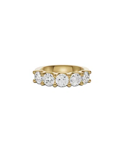 Lab Grown Diamonds 14k 3.00 Ct. Tw. Lab-grown Diamond Ring In Gold