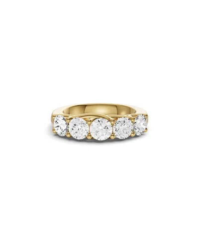 Lab Grown Diamonds 14k 3.00 Ct. Tw. Lab-grown Diamond Ring In Gold