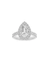 Lab Grown Diamonds 14k 3.00 Ct. Tw. Lab-grown Diamond Ring