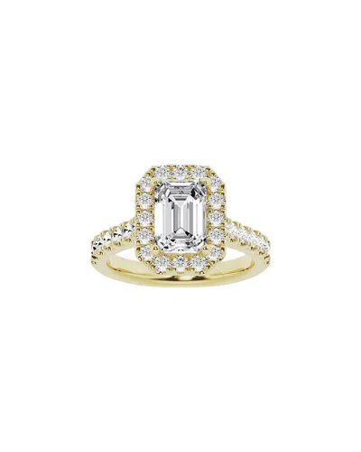 Lab Grown Diamonds 14k 3.00 Ct. Tw. Lab-grown Diamond Ring In Gold