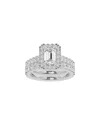 Lab Grown Diamonds 14k 3.00 Ct. Tw. Lab-grown Diamond Ring
