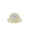 Lab Grown Diamonds 14k 3.00 Ct. Tw. Lab-grown Diamond Ring