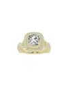 Lab Grown Diamonds 14k 3.00 Ct. Tw. Lab-grown Diamond Ring