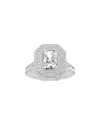 Lab Grown Diamonds 14k 3.00 Ct. Tw. Lab-grown Diamond Ring