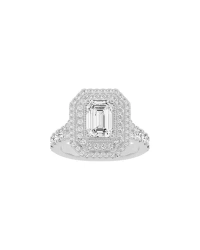 LAB GROWN DIAMONDS 14K 3.00 CT. TW. LAB-GROWN DIAMOND RING