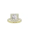 Lab Grown Diamonds 14k 3.00 Ct. Tw. Lab-grown Diamond Ring