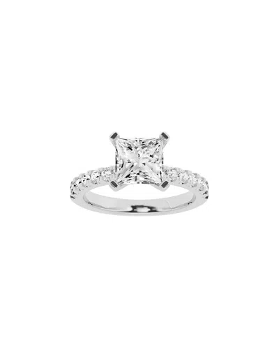 Lab Grown Diamonds 14k 3.00 Ct. Tw. Lab-grown Diamond Ring In White