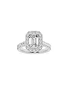 Lab Grown Diamonds 14k 3.00 Ct. Tw. Lab-grown Diamond Ring
