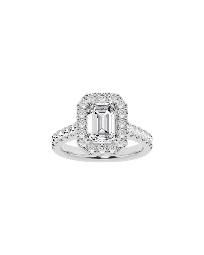 LAB GROWN DIAMONDS 14K 3.00 CT. TW. LAB-GROWN DIAMOND RING