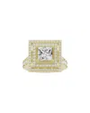 Lab Grown Diamonds 14k 3.00 Ct. Tw. Lab-grown Diamond Ring