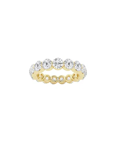 Lab Grown Diamonds 14k 3.00 Ct. Tw. Lab-grown Diamond Ring In Gold