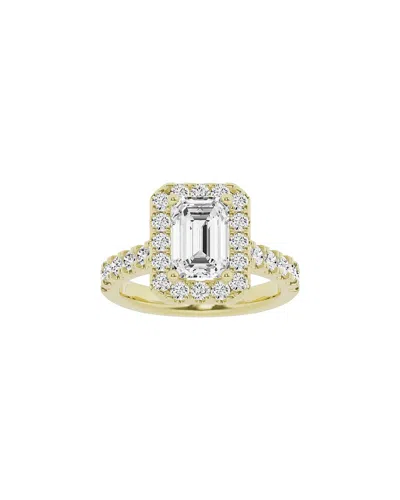 Lab Grown Diamonds 14k 3.00 Ct. Tw. Lab-grown Diamond Ring In Gold