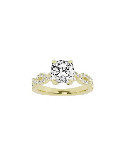 Lab Grown Diamonds 14k 3.00 Ct. Tw. Lab-grown Diamond Ring In Gold