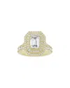 Lab Grown Diamonds 14k 3.00 Ct. Tw. Lab-grown Diamond Ring