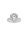 Lab Grown Diamonds 14k 3.00 Ct. Tw. Lab-grown Diamond Ring