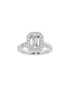 LAB GROWN DIAMONDS 14K 3.00 CT. TW. LAB-GROWN DIAMOND RING