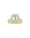 Lab Grown Diamonds 14k 3.00 Ct. Tw. Lab-grown Diamond Ring