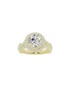 Lab Grown Diamonds 14k 3.00 Ct. Tw. Lab-grown Diamond Ring