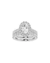 Lab Grown Diamonds 14k 3.00 Ct. Tw. Lab-grown Diamond Ring