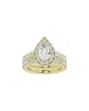Lab Grown Diamonds 14k 3.00 Ct. Tw. Lab-grown Diamond Ring