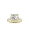 Lab Grown Diamonds 14k 3.00 Ct. Tw. Lab-grown Diamond Ring