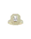 Lab Grown Diamonds 14k 3.00 Ct. Tw. Lab-grown Diamond Ring
