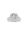 Lab Grown Diamonds 14k 3.00 Ct. Tw. Lab-grown Diamond Ring