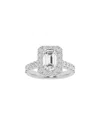 Lab Grown Diamonds 14k 3.00 Ct. Tw. Lab-grown Diamond Ring