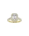 Lab Grown Diamonds 14k 3.00 Ct. Tw. Lab-grown Diamond Ring
