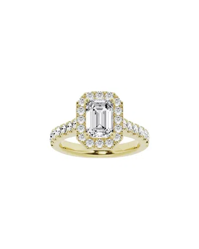 Lab Grown Diamonds 14k 3.00 Ct. Tw. Lab-grown Diamond Ring In Gold