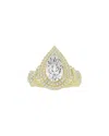Lab Grown Diamonds 14k 3.00 Ct. Tw. Lab-grown Diamond Ring