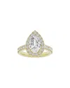 Lab Grown Diamonds 14k 3.00 Ct. Tw. Lab-grown Diamond Ring