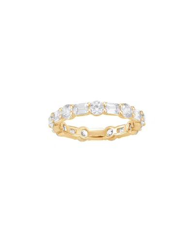 Lab Grown Diamonds 14k 3.00 Ct. Tw. Lab-grown Diamond Ring In Gold